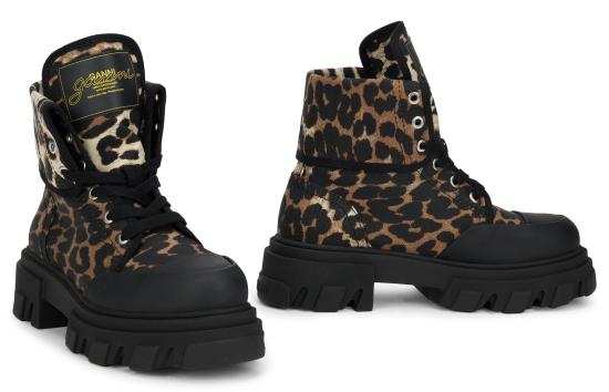 26FW 가니 부츠 D1010009 MULTICOLOR - GANNI