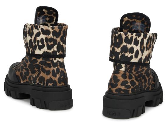 26FW 가니 부츠 D1010009 MULTICOLOR - GANNI