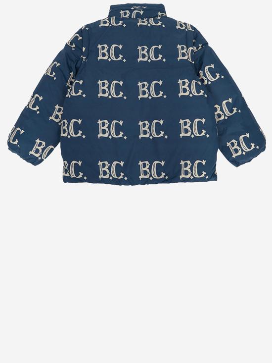 26FW 보보쇼즈 패딩 B224AC130 NAVY - BOBO CHOSES