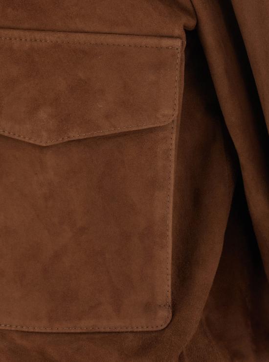 26FW 아르마 자켓 005L26602302 BEIGE - ARMA
