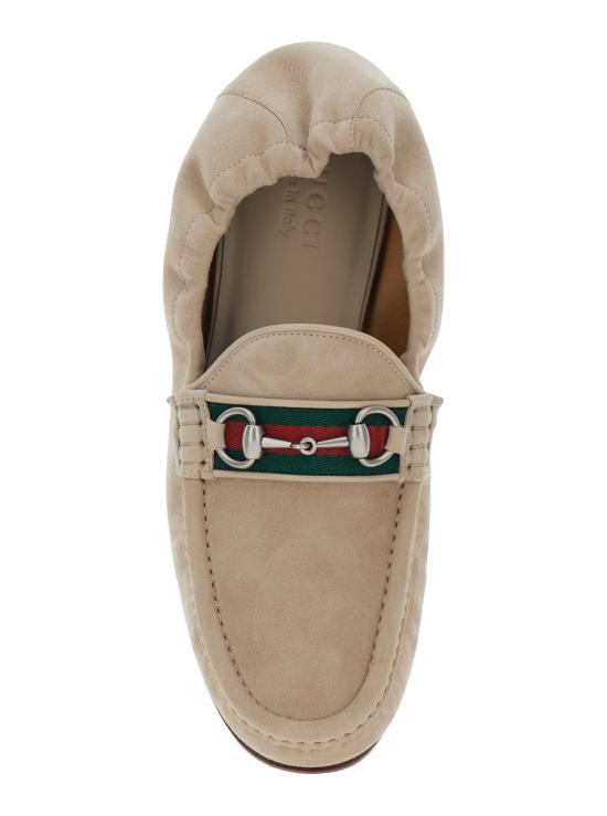 26SS 구찌 스니커즈 852065 BEIGE - GUCCI