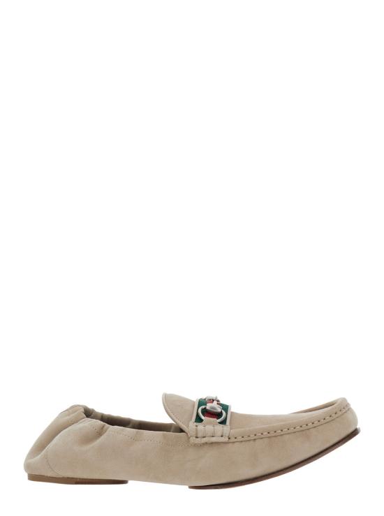 26SS 구찌 스니커즈 852065 BEIGE