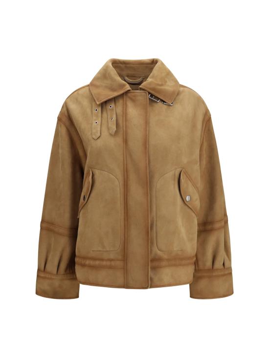 26FW 에르마노 설비노 자켓 D490D305IFQ TAN