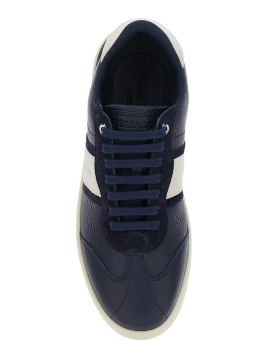 26SS 살바토레 페라가모 스니커즈 021572 BLUE - SALVATORE FERRAGAMO