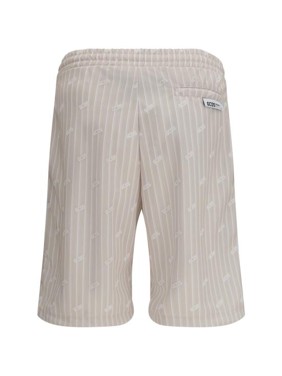 26SS 지씨디에스 숏팬츠 C1MWQL220C005 BEIGE - GCDS