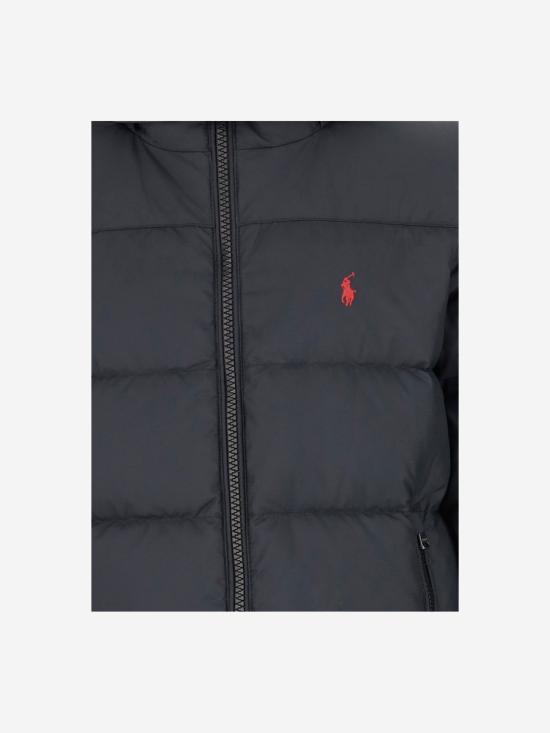 26FW 폴로 랄프로렌 패딩 323969861 BLACK - POLO RALPH LAUREN