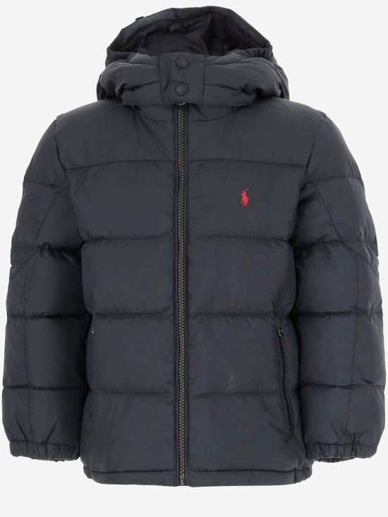 26FW 폴로 랄프로렌 패딩 323969861 BLACK - POLO RALPH LAUREN