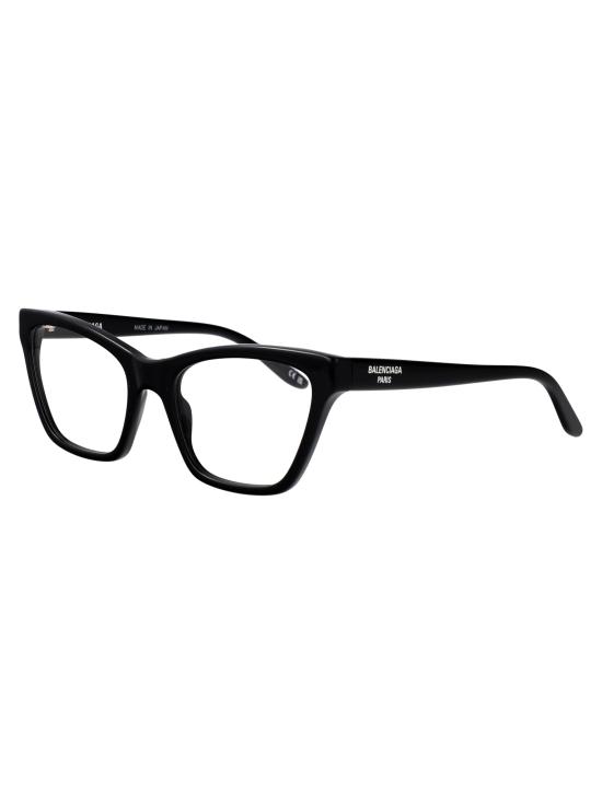 25FW 발렌시아가 안경 BB0440O BLACK - BALENCIAGA