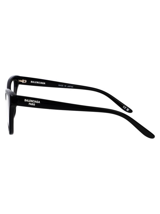 25FW 발렌시아가 안경 BB0440O BLACK - BALENCIAGA