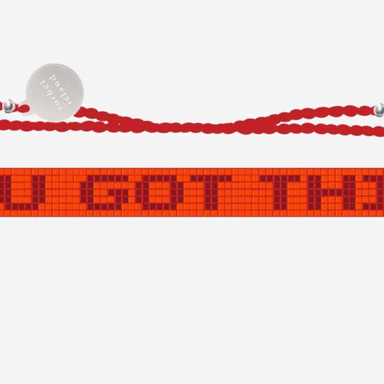  소르베 팔찌 YOUGOTTHIS MULTICOLOR