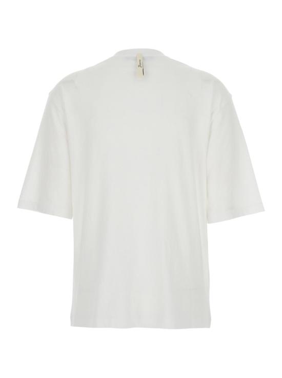 26FW 자크뮈스 폴로 티셔츠 TSW00596 WHITE - JACQUEMUS