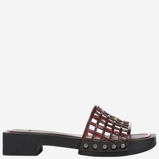 26SS 빈스 플랫 슈즈 J8134S1200 BROWN - VINCE
