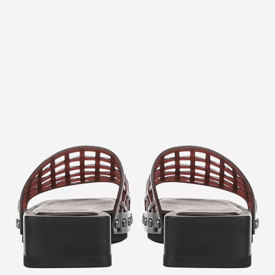 26SS 빈스 플랫 슈즈 J8134S1200 BROWN - VINCE