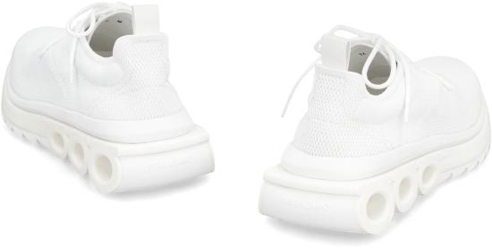  살바토레 페라가모 스니커즈 021285 WHITE - SALVATORE FERRAGAMO