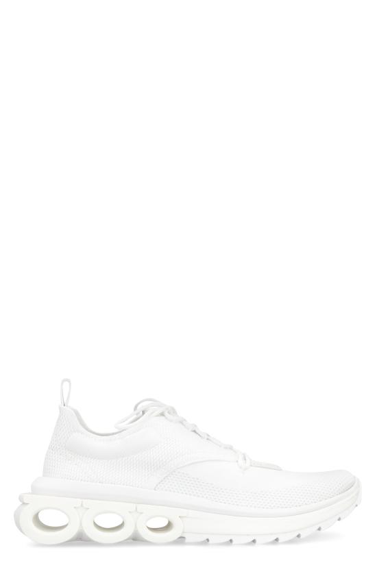  살바토레 페라가모 스니커즈 021285 WHITE