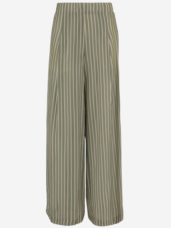 26SS 드리스 반 노튼 팬츠 010909 GREEN