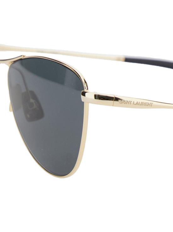 25FW 생로랑 선글라스 843055 GOLD - SAINT LAURENT