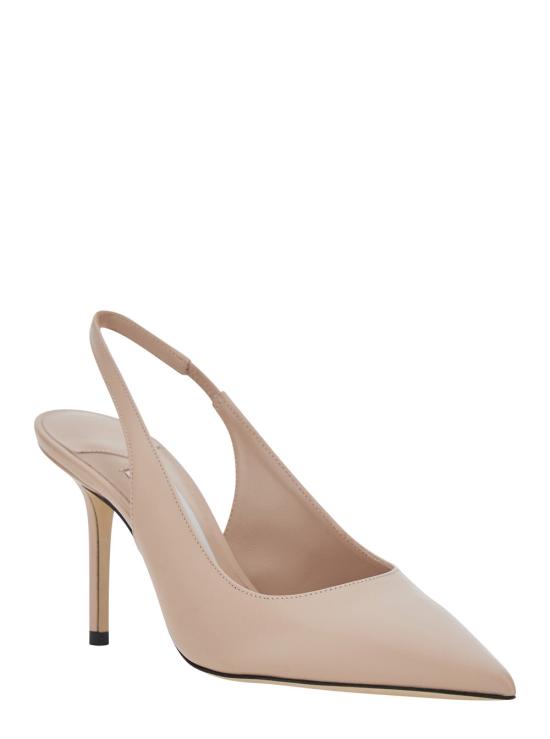 26FW 지미추 힐/펌프스 LOVESB85CLF BEIGE - JIMMY CHOO