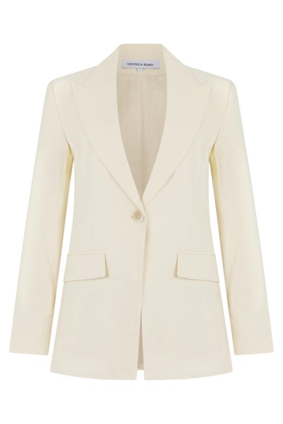 26FW 베로니카비어드 자켓 2605SU11711987 BEIGE