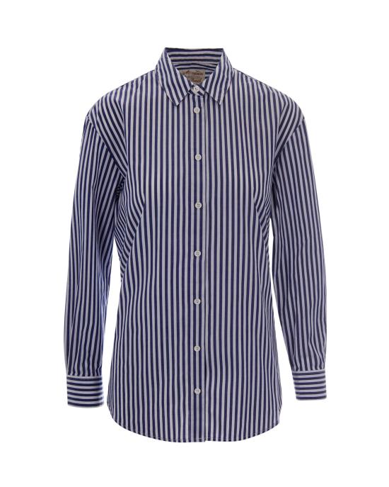 26SS 세인트바쓰 셔츠 BRIG001 NAVY