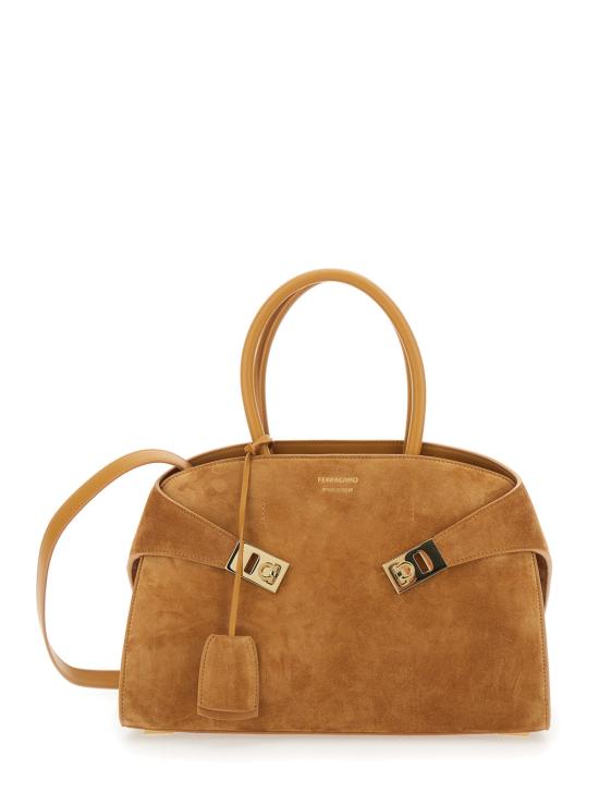 26SS 살바토레 페라가모 토트백 215608 BEIGE