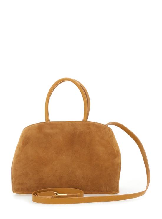 26SS 살바토레 페라가모 토트백 215608 BEIGE - SALVATORE FERRAGAMO