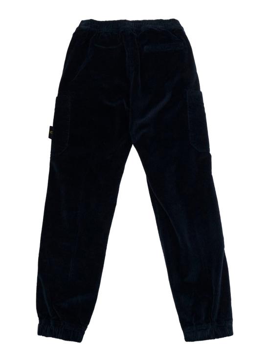 26FW 스톤 아일랜드 코듀로이 카고 팬츠 L2S163100005S0199 NAVY - STONE ISLAND