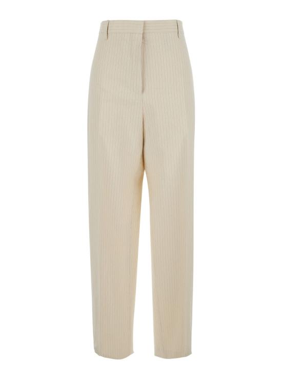 26SS 드리스 반 노튼 팬츠 010969 BEIGE