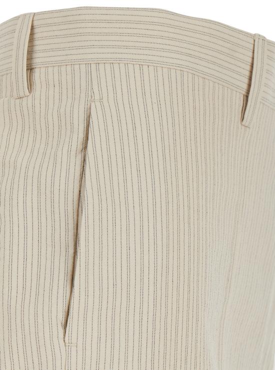 26SS 드리스 반 노튼 팬츠 010969 BEIGE - DRIES VAN NOTEN