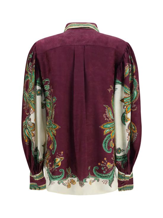 26FW 알레메 셔츠 7649T MULTICOLOR - ALEMAIS