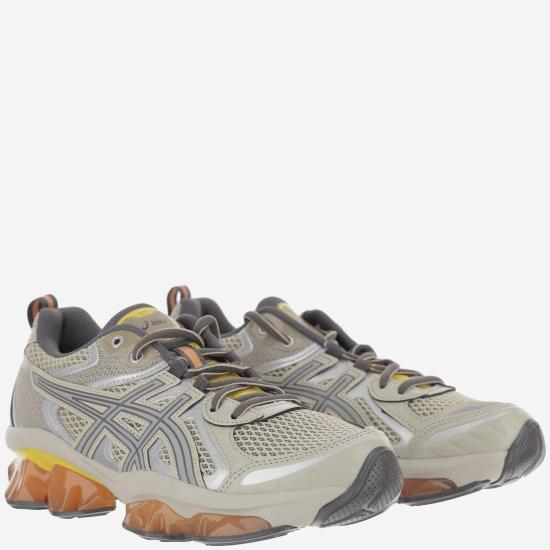 25FW 아식스 젤 퀀텀 스니커즈 1203A270 MULTICOLOR - ASICS