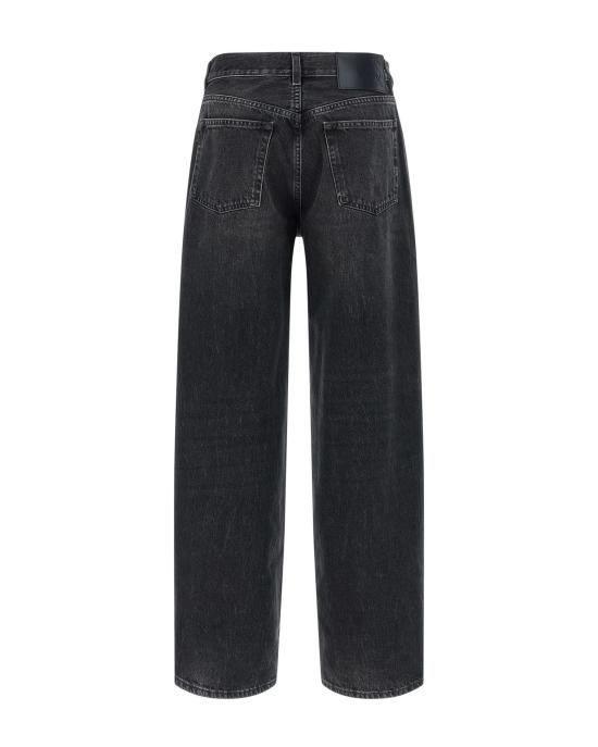 26SS 하이쿠레 데님 팬츠 HEW03296 BLACK - HAIKURE