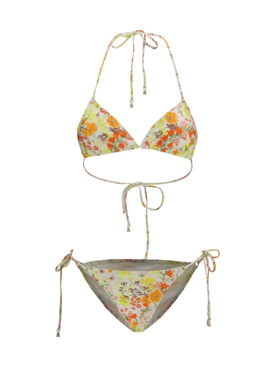 26FW 짐머만 비치웨어 0106WSS265 YELLOW