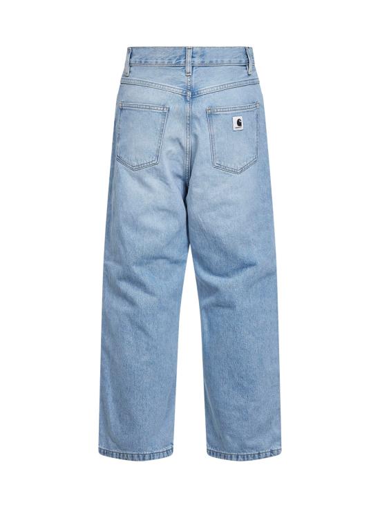 26SS 칼하트 WIP 브랜돈 팬츠 I035892 01WU BLUE - CARHARTT WIP