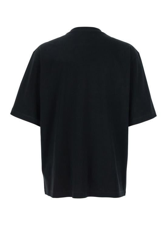  디스퀘어드2 탑 S71GD1539 BLACK - DSQUARED2