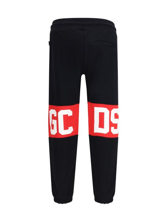 26SS 지씨디에스 트레이닝/조거 팬츠 Z0MLQI209F004 BLACK