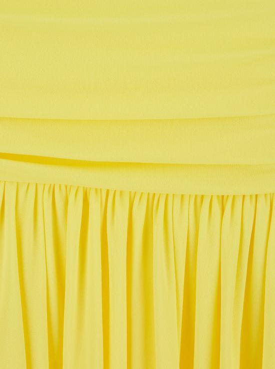 26SS 자크뮈스 원피스 DRW00792AJ0 YELLOW - JACQUEMUS