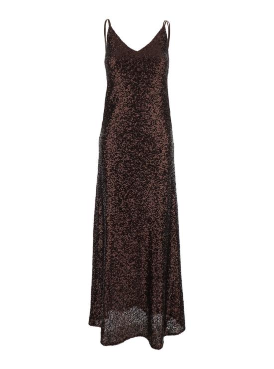26SS 르플레인 원피스 4258F4336 BROWN