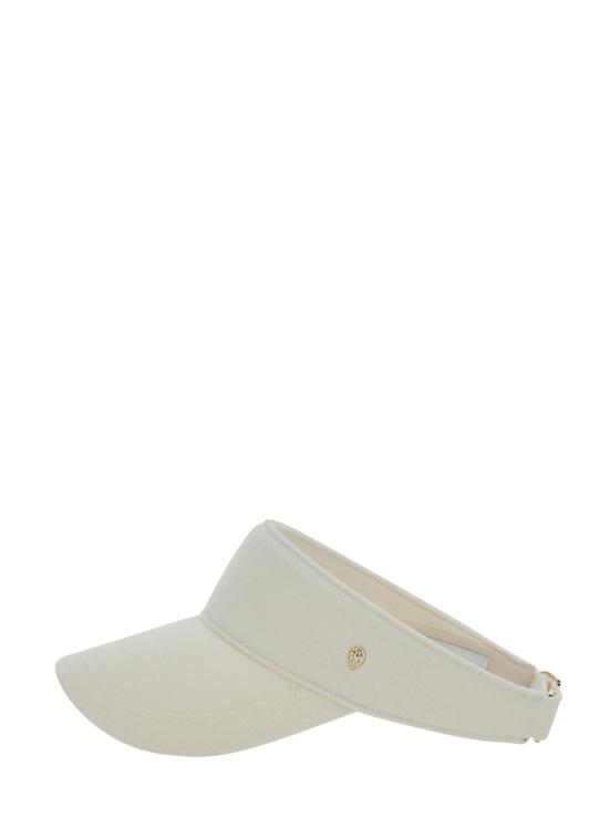 26FW 헬렌카민스키 썬캡 HAT52106 WHITE - HELEN KAMINSKI