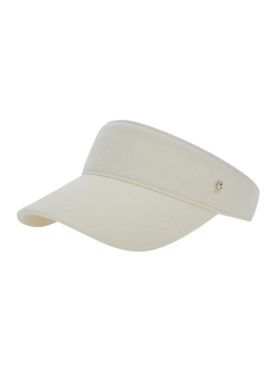 26FW 헬렌카민스키 썬캡 HAT52106 WHITE