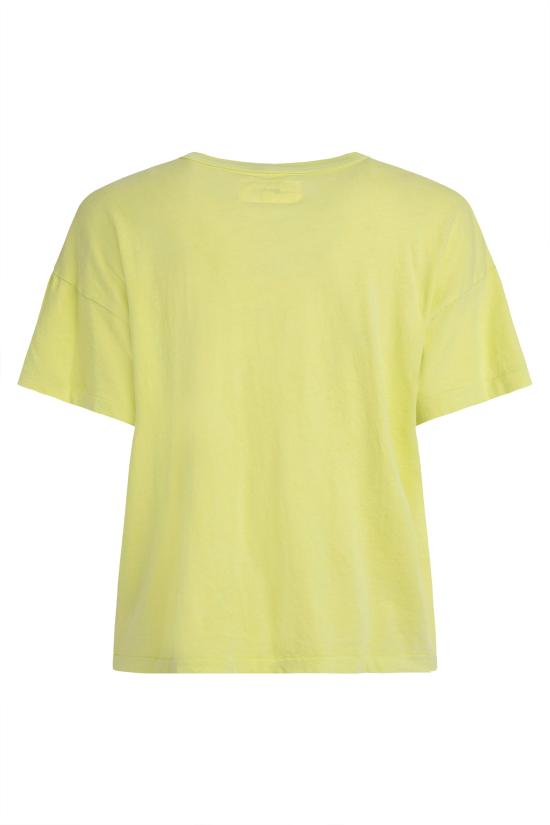  더 그레이트 폴로 티셔츠 T667002 GREEN - THE GREAT