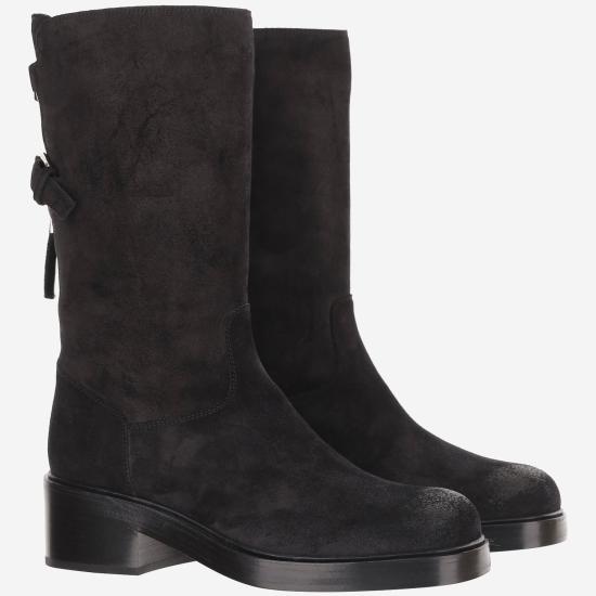 26FW 사르토르 부츠 SR5030 BLACK - SARTORE