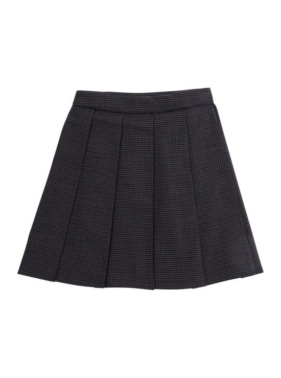 26FW 엠포리오 아르마니 스커트 EG000877AF26957 NAVY - EMPORIO ARMANI