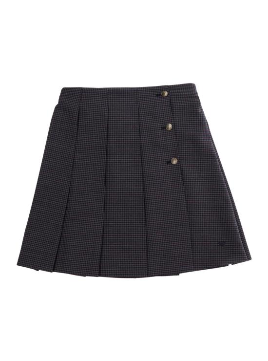 26FW 엠포리오 아르마니 스커트 EG000877AF26957 NAVY