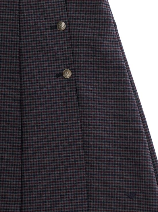26FW 엠포리오 아르마니 스커트 EG000877AF26957 NAVY - EMPORIO ARMANI