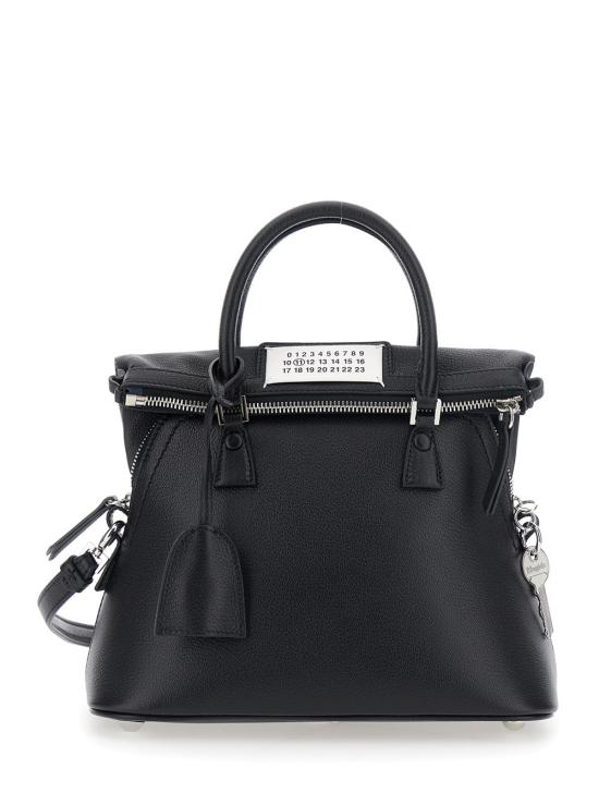 26SS 마르지엘라 토트백 SB1WG0037 BLACK