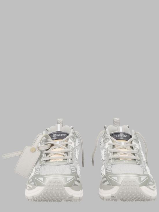 26FW 오프화이트 스니커즈 M295C9F001 GREY SILVER MULTICOLOUR