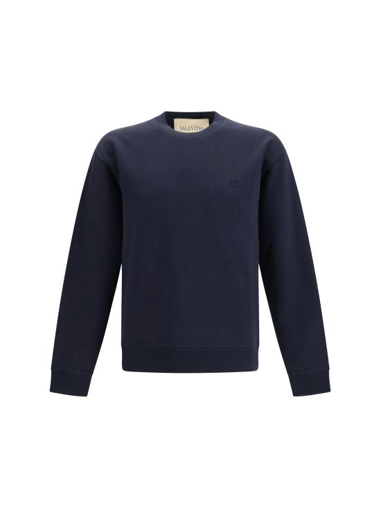 26FW 발렌티노 가라바니 탑 9V3MF28RBMN NAVY