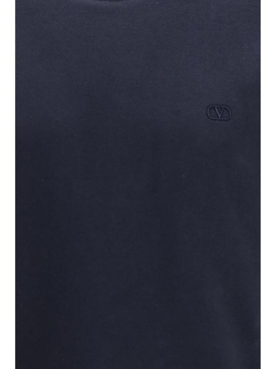 26FW 발렌티노 가라바니 탑 9V3MF28RBMN NAVY - VALENTINO GARAVANI