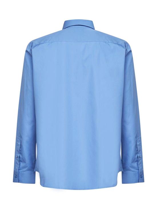 26SS 버버리 셔츠 8124451 A1647 BLUE - BURBERRY